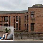 Brian McGougan was fined at Kilmarnock Sheriff Court for failing to tell police he'd created and used an online gaming profile