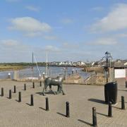 Irvine harbourside will form part of the Growth Deal