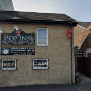 The Pop Inn in Stevenston has been listed for sale.