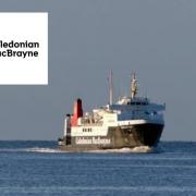 The MV Hebridean Isles has suffered 'ongoing issues'