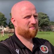 Ardeer Thistle boss Sean Kenney was full of pride despite the agonising defeat to Beith.