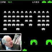 MP George Foulkes tried to ban Space Invaders