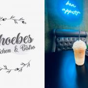 Phoebe's Kitchen and Bistro has just opened up on Hamilton Street.