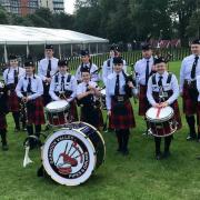 The Garnock Valley Pipes and Drums