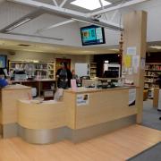 North Ayrshire's library service is up for a big award