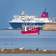 Sailings between Ardrossan and Brodick have been cancelled