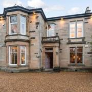 Woodlands in Kilwinning is now on the market