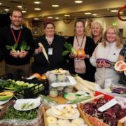 The North Ayrshire Foodbank is among the local groups receiving National Lottery community cash