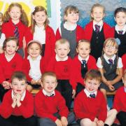 Pennyburn Primary 1