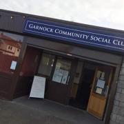 Garnock Community Social Club will host the event