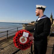 Remembering those who lost their lives aboard HMS Dasher