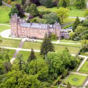 A bridge too far? Fascinating addition to Brodick Castle's story unearthed