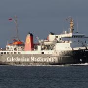 Arran ferry sailings from both Ardrossan and Troon have been cancelled for much of April 15 because of bad weather.