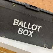 Voters in Kilwinning go to the polls on Friday, May 9.