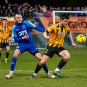 Darvel held off a brave fightback by Auchinleck Talbot to secure their place in the Scottish Junior Cup final