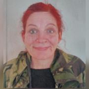 Police are appealing for assistance to trace missing Saltcoats woman Amanda Ball.
