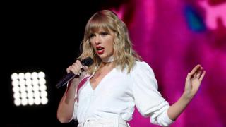 Taylor Swift will be supported by Paramore at her Three Scottish gigs