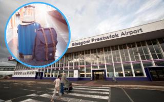 Can I pack liquids in my hand luggage at Prestwick Airport?