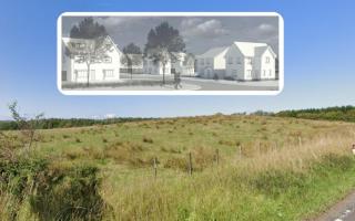 Plans for 85 homes in Kilwinning have now been approved.