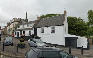 The Black Bull Inn is set to re-open later this month.