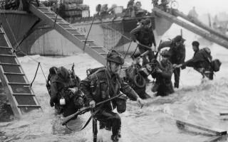The exhibition will focus on the D-Day landings