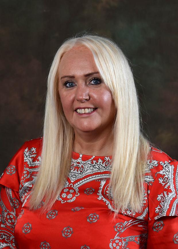 Ardrossan and Saltcoats Herald: Councillor Louise McPhate​r