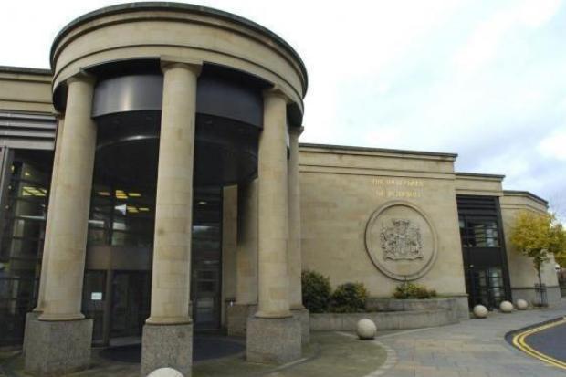 Five years for Irvine woman, 55, caught drug dealing in Saltcoats