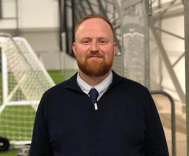 Ardeer Thistle manager Sean Kenney. Picture Credit: Kilbride Thistle