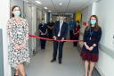 New cardiac unit opens up at Crosshouse Hospital