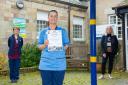 Ayrshire nurse wins award for her compassion in supporting staff