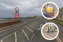 Cyclist suffers ‘serious’ injuries after Saltcoats incident