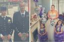 Wedding tragedy as Stevenston man dies at the altar as bride walks down aisle