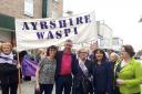 North Ayrshire MP calls for action after landmark ruling over women's pensions