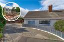 Take a look inside this sleek Ayrshire bungalow with gorgeous garden grounds