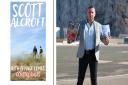 Saltcoats author releases sixth book “With Change Comes Consequences”