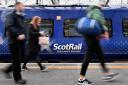 Train services between Ayrshire and Glasgow cut due to Covid-19 staff absences