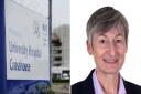 NHS Ayrshire and Arran appoints new chief executive