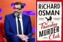 Richard Osman - perfect for the older reader