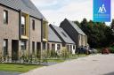 North Ayrshire Council are developing energy efficient homes