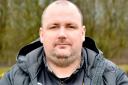 Kilbirnie Ladeside co-manager Thomas Molloy. Picture Credit: Kenneth McWilliam