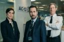 Vicky McClure, Martin Compston and Adrian Dunbar will be reuniting