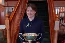 West Kilbride golfer Sarah Ramsey