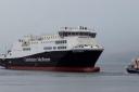 MV Glen Sannox is due to set sail next year. Photo: Ferguson Marine (Port Glasgow)