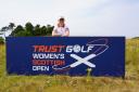 Louise will make her pro debut at the Trust Golf Women's Scottish Open at Dundonald Links on July 28.