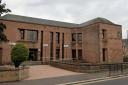 James Beattie was fined by Sheriff Alistair Watson at Kilmarnock Sheriff Court