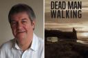 The Dead Man Walking book cover along with author Ian McMurdo