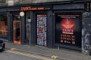 Zain's Curry House in Dalry, which has been nominated for an award