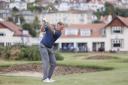 Alastair Forsyth on his way to victory in the Scottish PGA Championship at West Kilbride