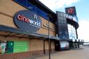 A Cineworld cinema in Northampton, as the cinema chain looks to exit its Chapter 11 bankruptcy (Mike Egerton/PA)