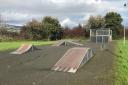 Beith Playpark Action Group hopes to upgrade the facilities at Beith's skate park